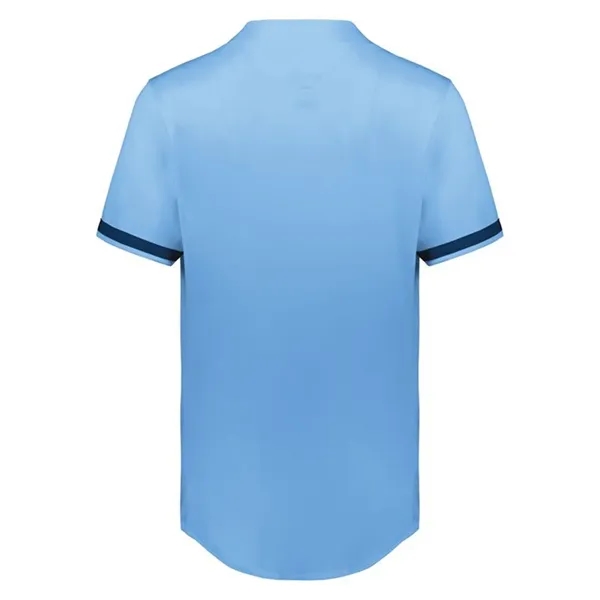 Youth Cutter+ Button Jersey... from ASI 89380 Staton Corporate and Casual