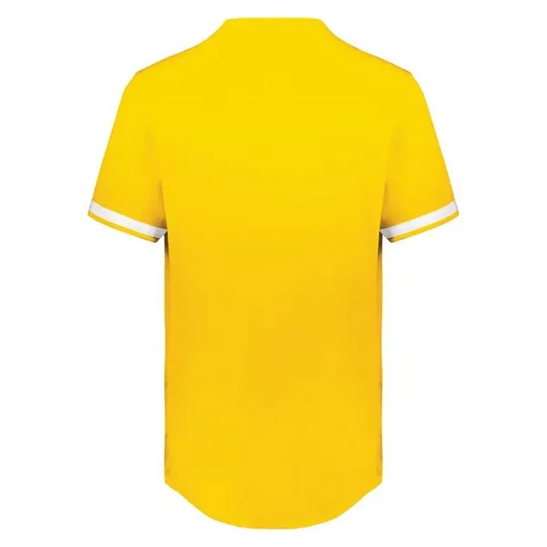 Youth Cutter+ Button Jersey... from ASI 89380 Staton Corporate and Casual