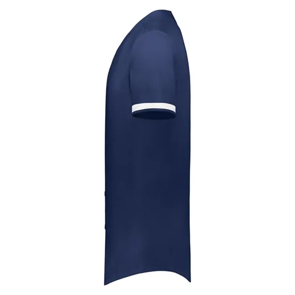 Youth Cutter+ Button Jersey... from ASI 89380 Staton Corporate and Casual