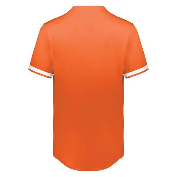 Youth Cutter+ Button Jersey... from ASI 89380 Staton Corporate and Casual