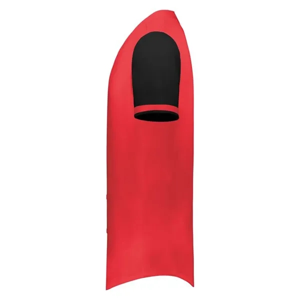 Youth Cutter+ Button Jersey... from ASI 89380 Staton Corporate and Casual