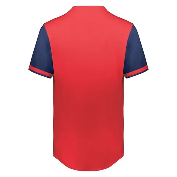 Youth Cutter+ Button Jersey... from ASI 89380 Staton Corporate and Casual