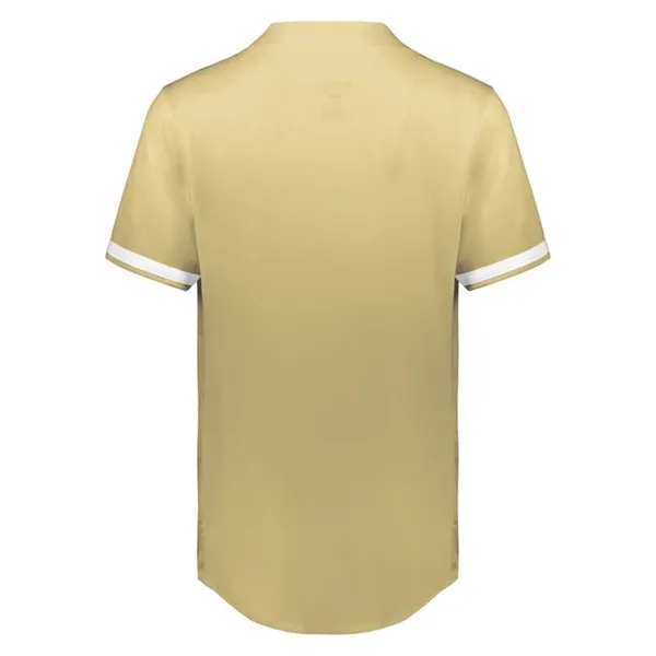 Youth Cutter+ Button Jersey... from ASI 89380 Staton Corporate and Casual