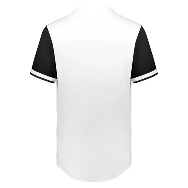 Youth Cutter+ Button Jersey... from ASI 89380 Staton Corporate and Casual