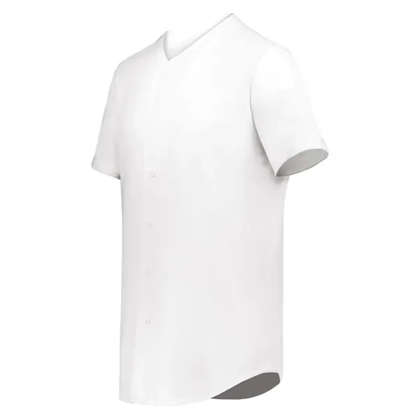 Youth Cutter+ Button Jersey... from ASI 89380 Staton Corporate and Casual