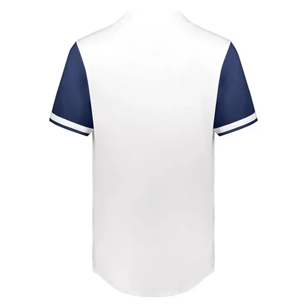 Youth Cutter+ Button Jersey... from ASI 89380 Staton Corporate and Casual