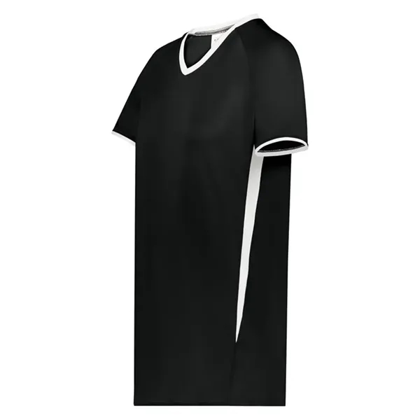 Ladies Cutter+ V-Neck Jersey... from ASI 89380 Staton Corporate and Casual