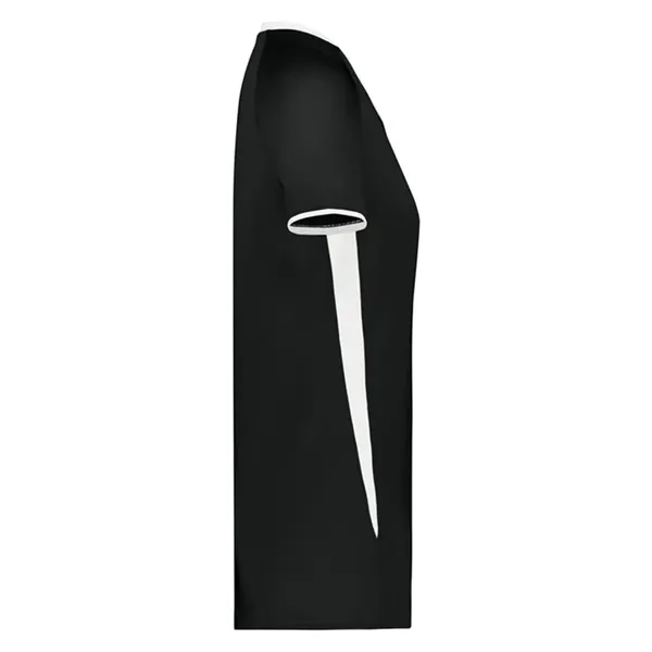 Ladies Cutter+ V-Neck Jersey... from ASI 89380 Staton Corporate and Casual