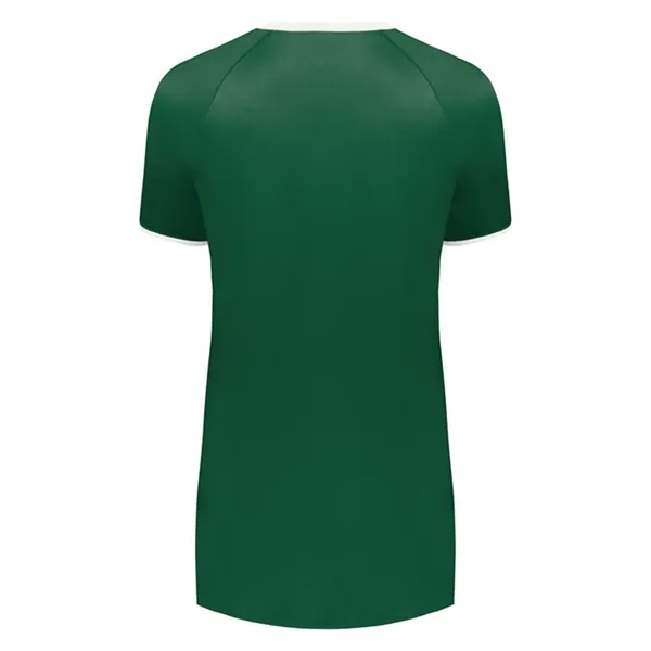 Ladies Cutter+ V-Neck Jersey... from ASI 89380 Staton Corporate and Casual