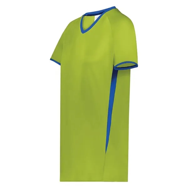 Ladies Cutter+ V-Neck Jersey... from ASI 89380 Staton Corporate and Casual