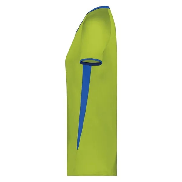 Ladies Cutter+ V-Neck Jersey... from ASI 89380 Staton Corporate and Casual