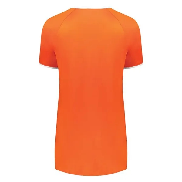 Ladies Cutter+ V-Neck Jersey... from ASI 89380 Staton Corporate and Casual