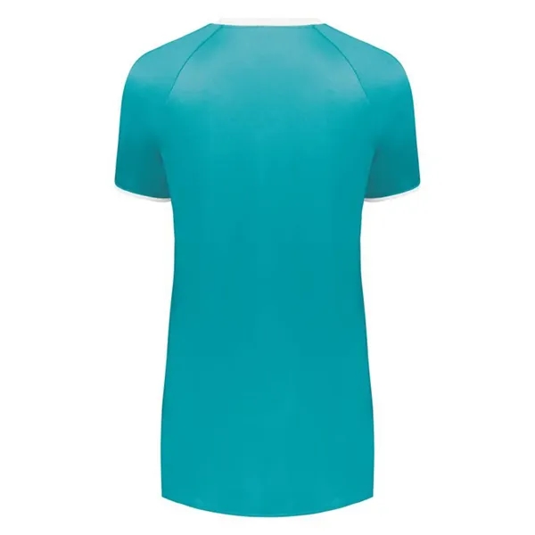 Ladies Cutter+ V-Neck Jersey... from ASI 89380 Staton Corporate and Casual