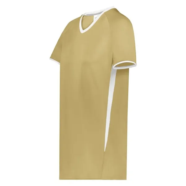 Ladies Cutter+ V-Neck Jersey... from ASI 89380 Staton Corporate and Casual