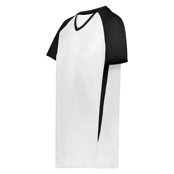 Ladies Cutter+ V-Neck Jersey... from ASI 89380 Staton Corporate and Casual