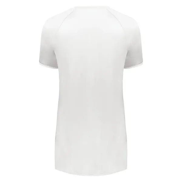 Ladies Cutter+ V-Neck Jersey... from ASI 89380 Staton Corporate and Casual