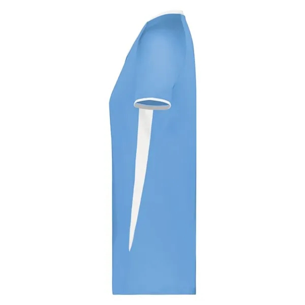 Girls Cutter+ V-Neck Jersey... from ASI 89380 Staton Corporate and Casual