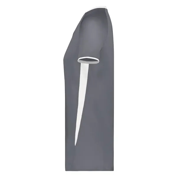 Girls Cutter+ V-Neck Jersey... from ASI 89380 Staton Corporate and Casual