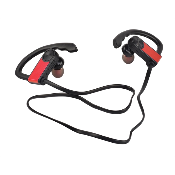 Sport Bot Bluetooth Wireless Ear Buds - Active Lifestyle Wireless Bluetooth... from ASI 93131 US Flash & Technologies LLC