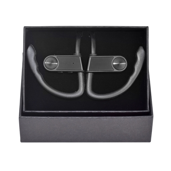 Sport Bot Bluetooth Wireless Ear Buds - Active Lifestyle Wireless Bluetooth... from ASI 93131 US Flash & Technologies LLC