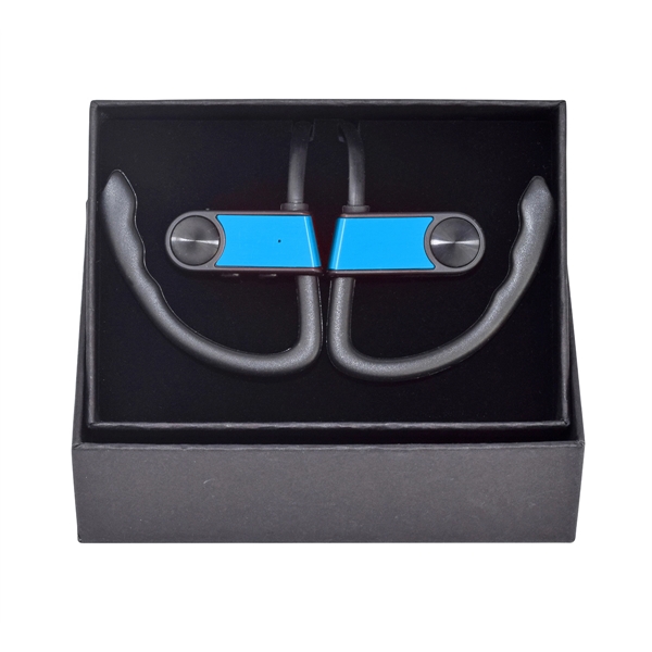 Sport Bot Bluetooth Wireless Ear Buds - Active Lifestyle Wireless Bluetooth... from ASI 93131 US Flash & Technologies LLC