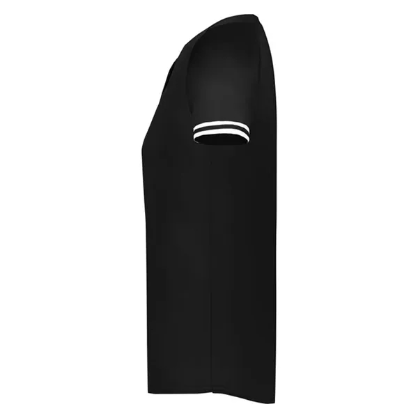 Ladies Cutter+ Henley Jersey... from ASI 89380 Staton Corporate and Casual