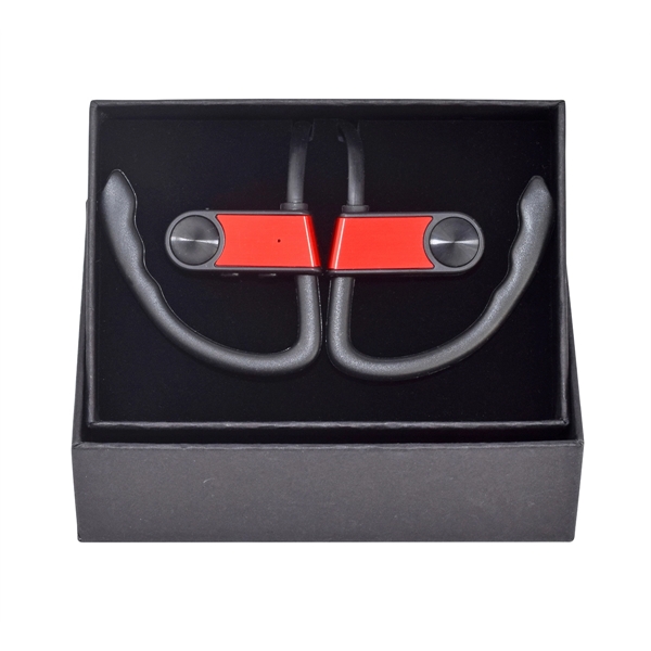 Sport Bot Bluetooth Wireless Ear Buds - Active Lifestyle Wireless Bluetooth... from ASI 93131 US Flash & Technologies LLC