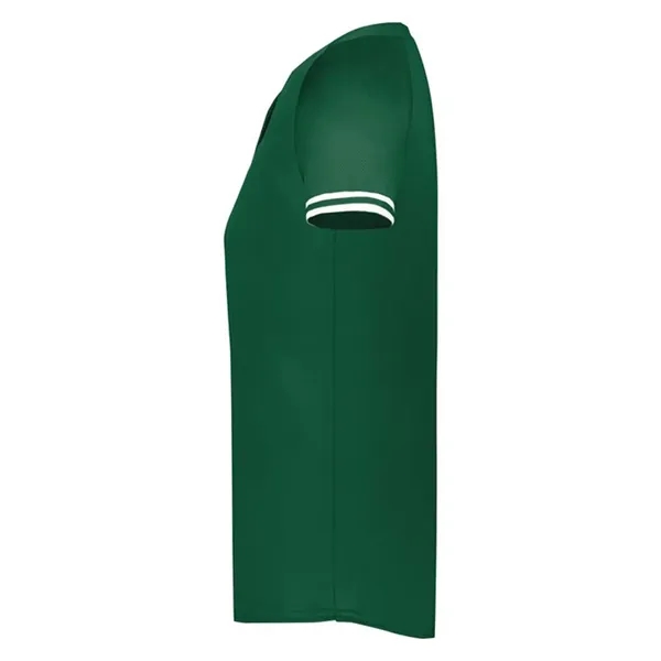 Ladies Cutter+ Henley Jersey... from ASI 89380 Staton Corporate and Casual