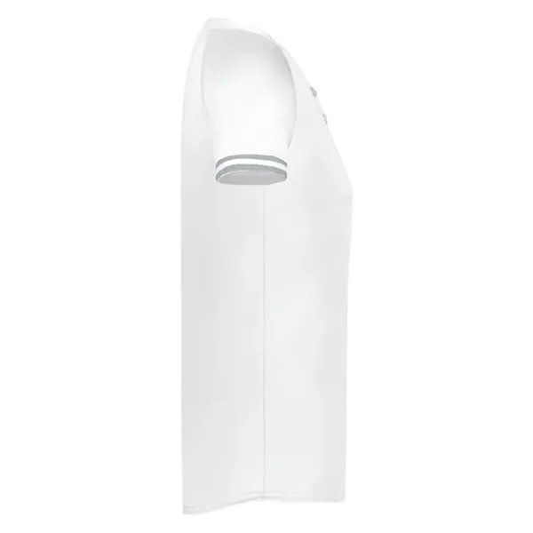 Ladies Cutter+ Henley Jersey... from ASI 89380 Staton Corporate and Casual