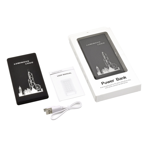 Let your brand glow brightly with the Ilumi 5000. It packs... from ASI 93131 US Flash & Technologies LLC