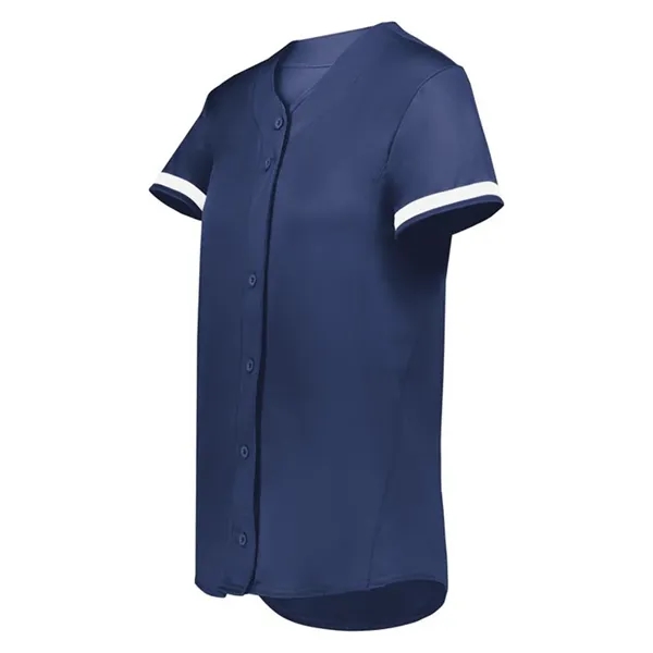 Ladies Cutter+ Full Button... from ASI 89380 Staton Corporate and Casual