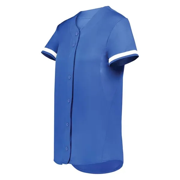 Ladies Cutter+ Full Button... from ASI 89380 Staton Corporate and Casual