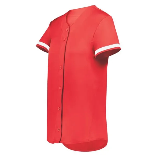 Ladies Cutter+ Full Button... from ASI 89380 Staton Corporate and Casual