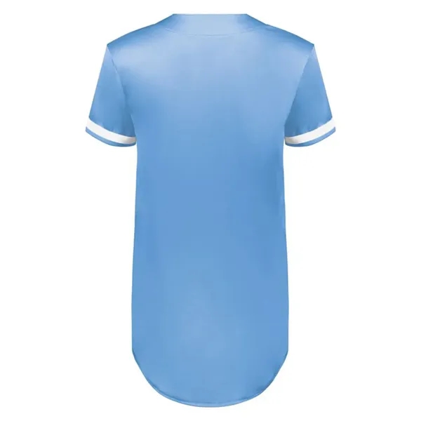 Girls Cutter+ Full Button... from ASI 89380 Staton Corporate and Casual