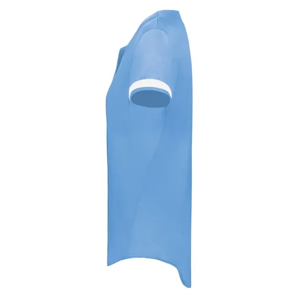 Girls Cutter+ Full Button... from ASI 89380 Staton Corporate and Casual