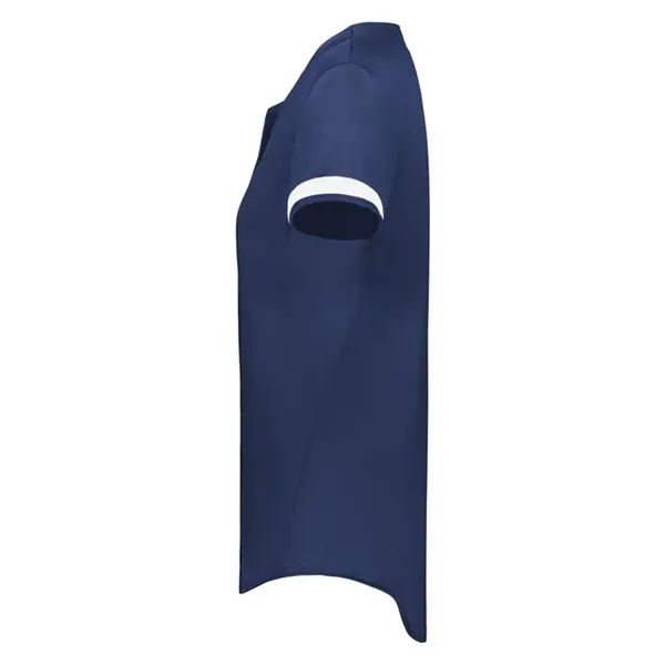 Girls Cutter+ Full Button... from ASI 89380 Staton Corporate and Casual