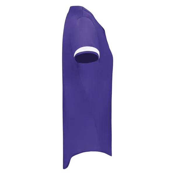 Girls Cutter+ Full Button... from ASI 89380 Staton Corporate and Casual