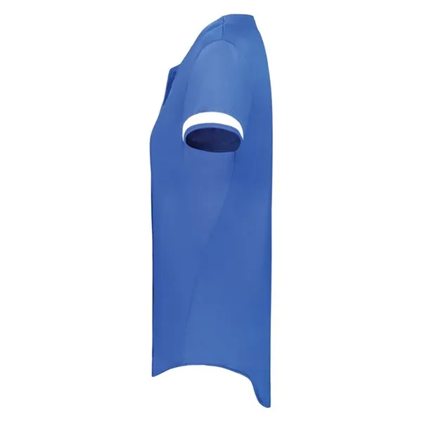 Girls Cutter+ Full Button... from ASI 89380 Staton Corporate and Casual