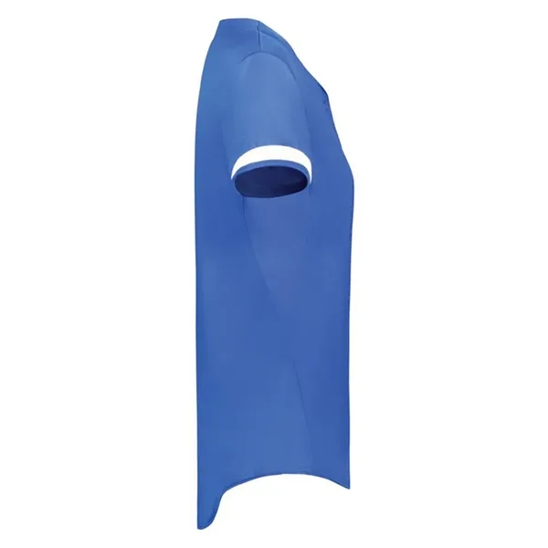 Girls Cutter+ Full Button... from ASI 89380 Staton Corporate and Casual