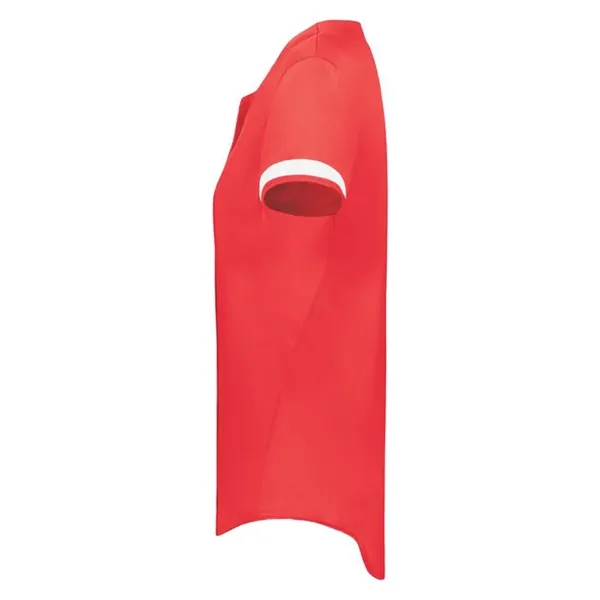 Girls Cutter+ Full Button... from ASI 89380 Staton Corporate and Casual