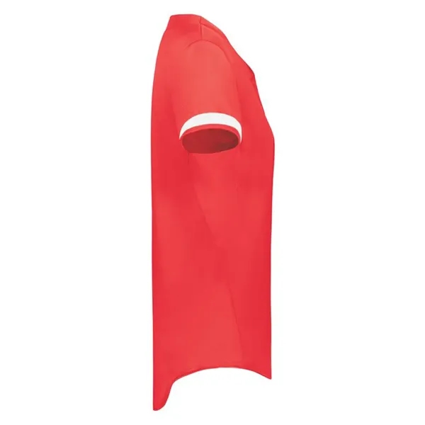 Girls Cutter+ Full Button... from ASI 89380 Staton Corporate and Casual