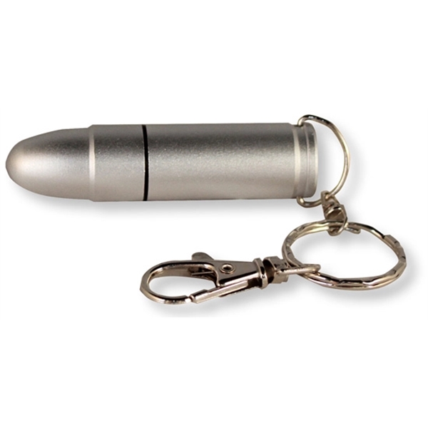 Bullet Web Key - Free 3 Color Imprint, Free Website Upload,... from ASI 93131 US Flash & Technologies LLC / U S Flash & Technologies LLC