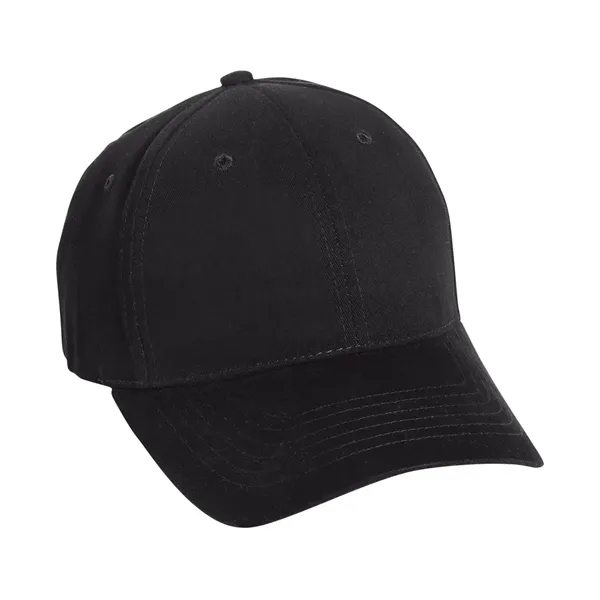 Low Profile Deluxe Brushed Cotton Twill Cap. Six panel. Product.... from ASI 89380 Staton Corporate and Casual / Staton®