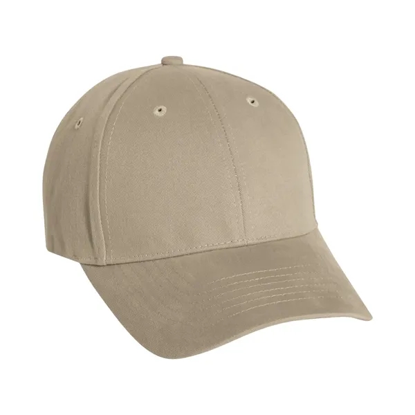 Low Profile Deluxe Brushed Cotton Twill Cap. Six panel. Product.... from ASI 89380 Staton Corporate and Casual / Staton®