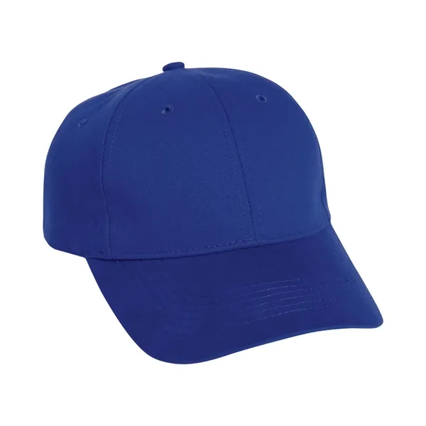 Low Profile Deluxe Brushed Cotton Twill Cap. Six panel. Product.... from ASI 89380 Staton Corporate and Casual / Staton®