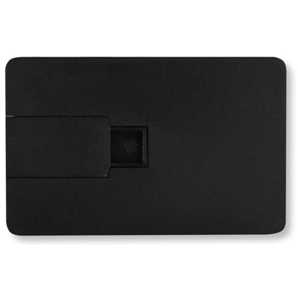 Credit Card Flip Web Key - Free 3 Color Imprint, Free... from ASI 93131 US Flash & Technologies LLC