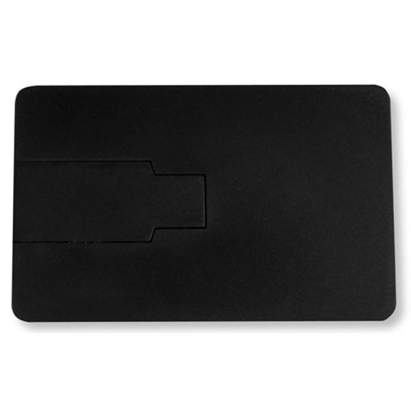 Credit Card Flip Web Key - Free 3 Color Imprint, Free... from ASI 93131 US Flash & Technologies LLC