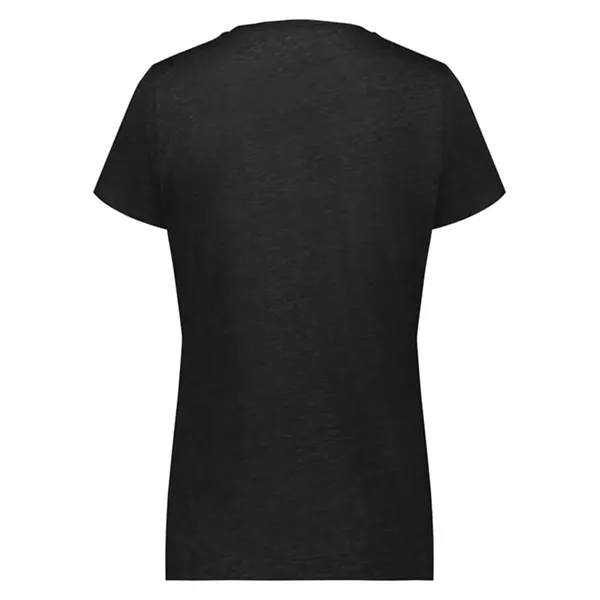 Ladies All-Day Core Basic Tee... from ASI 89380 Staton Corporate and Casual