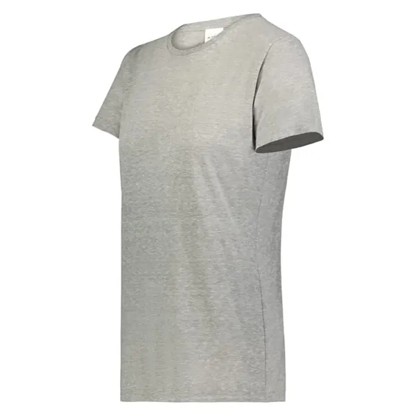 Ladies All-Day Core Basic Tee... from ASI 89380 Staton Corporate and Casual