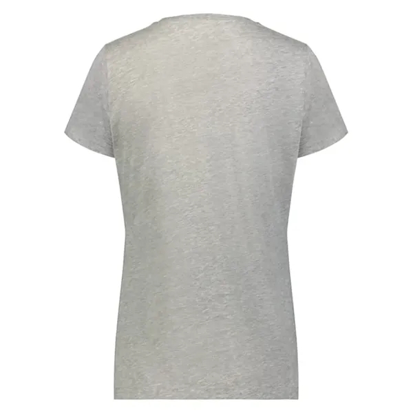 Ladies All-Day Core Basic Tee... from ASI 89380 Staton Corporate and Casual
